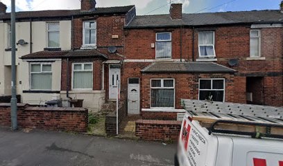 3 Bed Terraced House, Newman Road, S9
