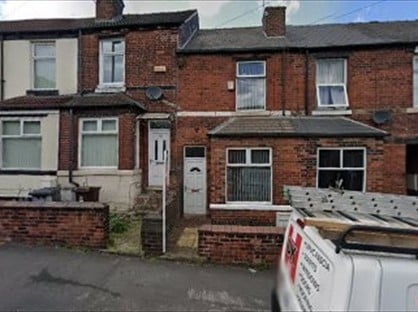 3 Bed Terraced House, Newman Road, S9