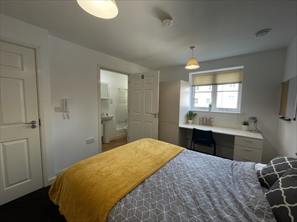 Room in a Shared Flat, New Mills Yard, NR3