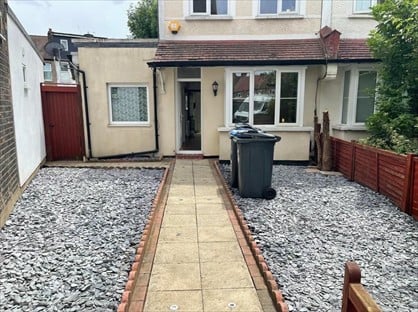 6 Bed Semi-Detached House, Gilsland Road, CR7