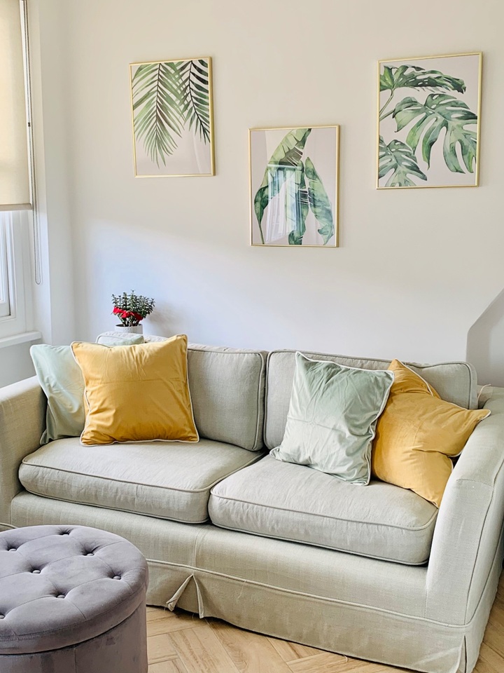 1 Bed Flat, Radford House, W2
