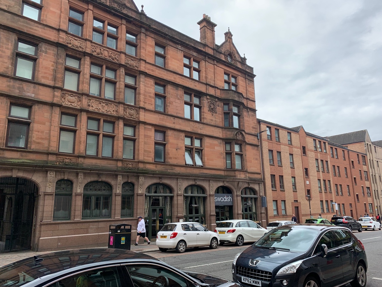 2 Bed Flat, Ingram Street, G1