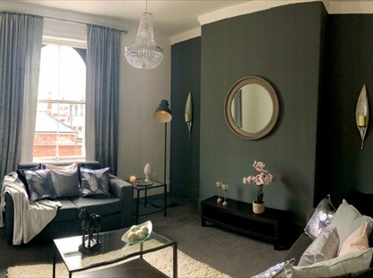 1 Bed Flat, Cresswell Terrace, SR2