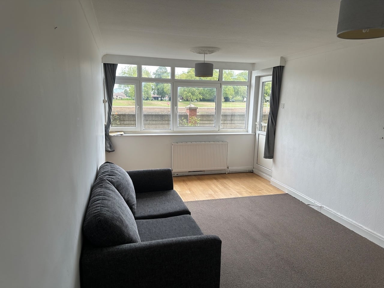 2 Bed Flat, Rivermead, NG2