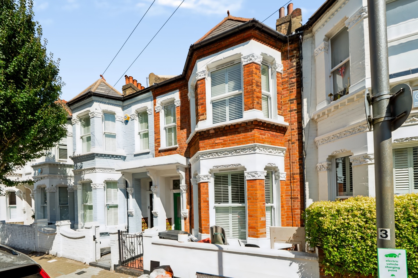 Room in a Shared House, Mysore Road, SW11
