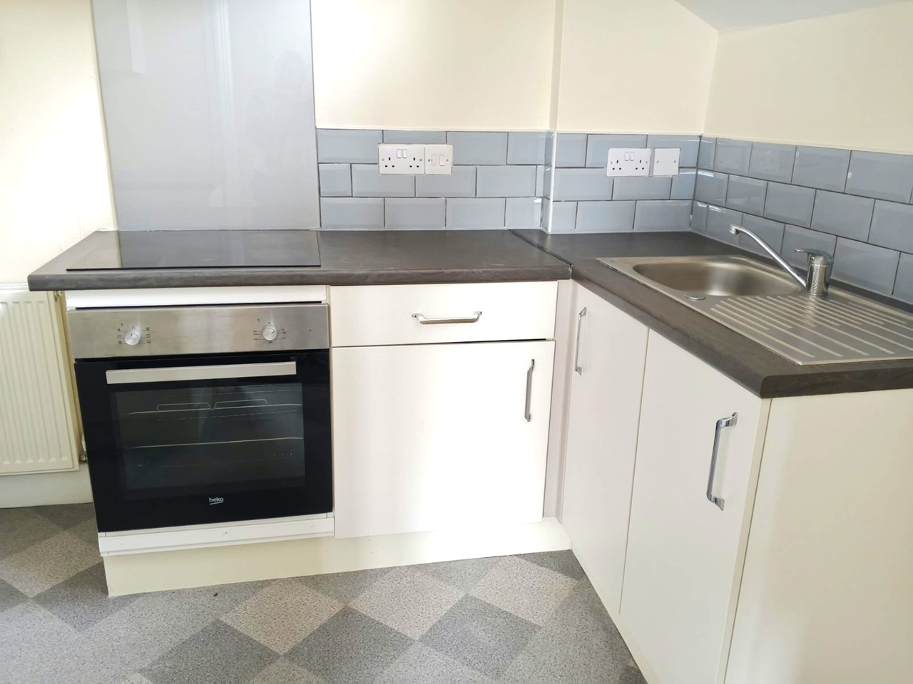 1 Bed Flat, Foxhall Road, NG7