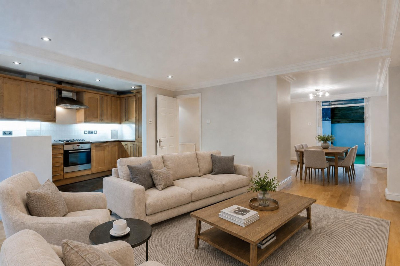 2 Bed Flat, St Johns Wood, NW8