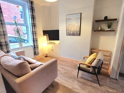2 Bed Terraced House, Amber Street, YO31