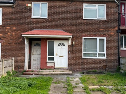 3 Bed Terraced House, Allonby Walk, M24