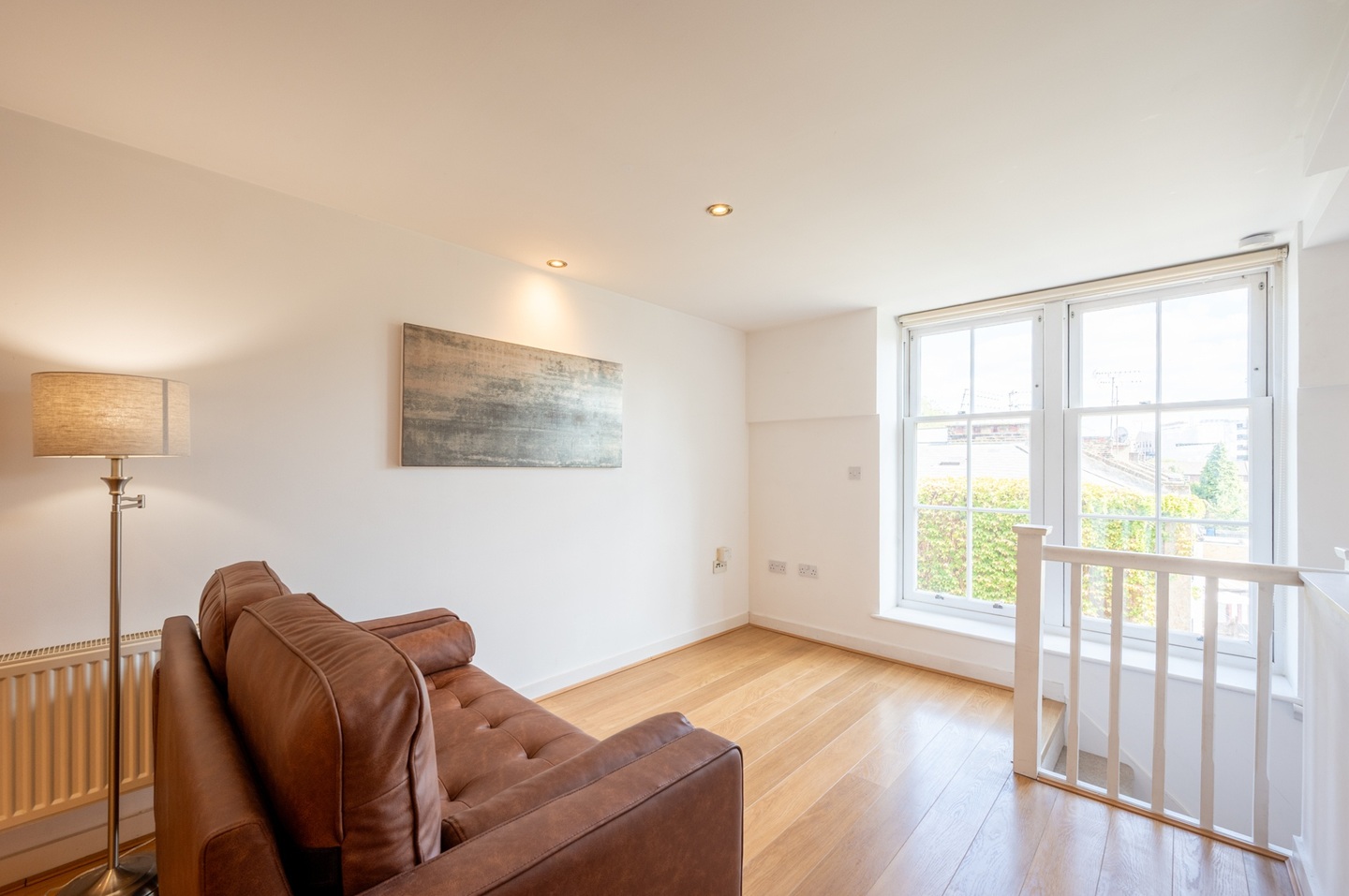 1 Bed Flat, Shepperton Road, N1