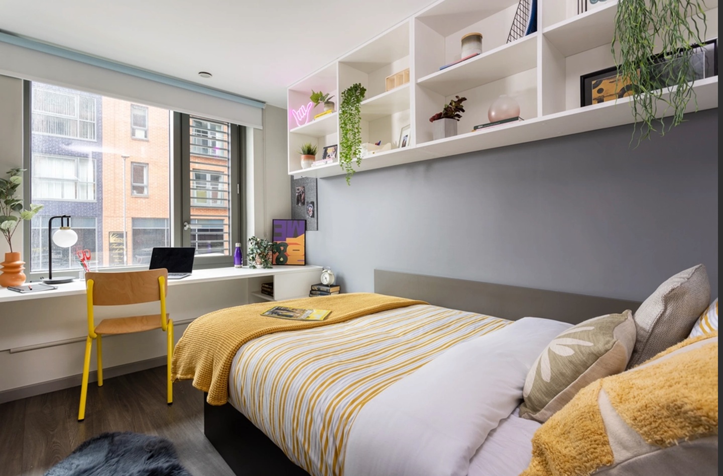 Room in a Shared Flat, Oldham Street, L1