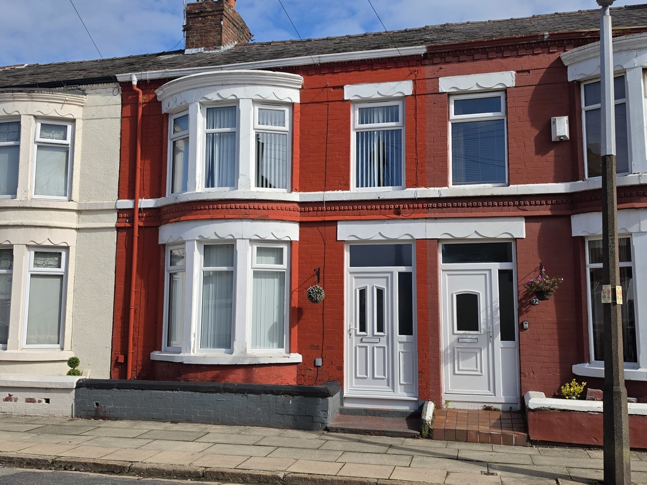 3 Bed Terraced House, Eastdale Road, L15