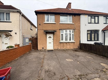 3 Bed Semi-Detached House, Vernon Road, TW13