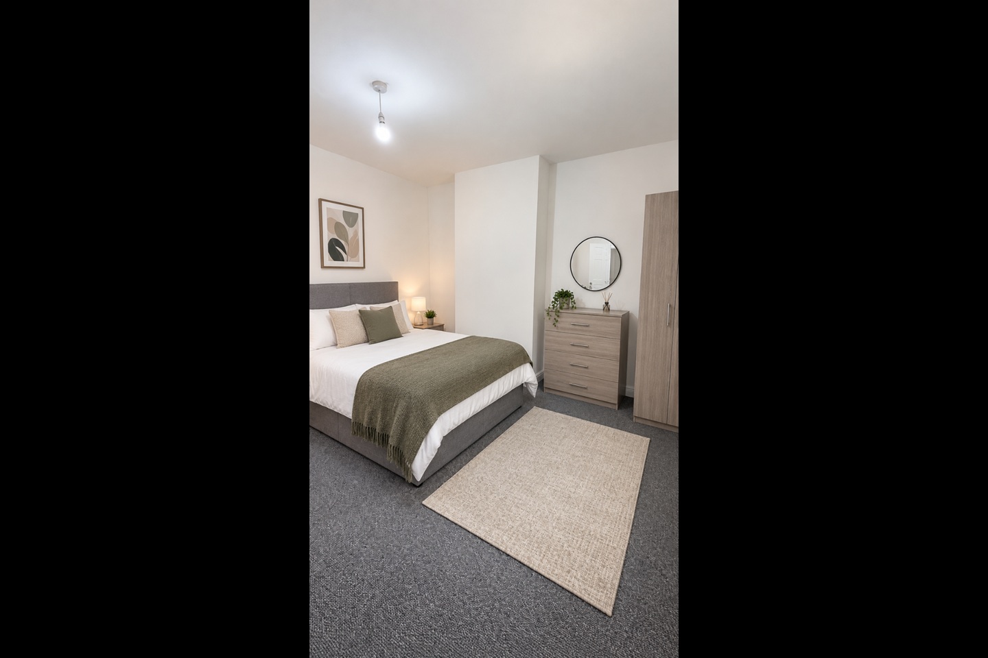 Room in a Shared House, Bramble St, CV1 photo 2