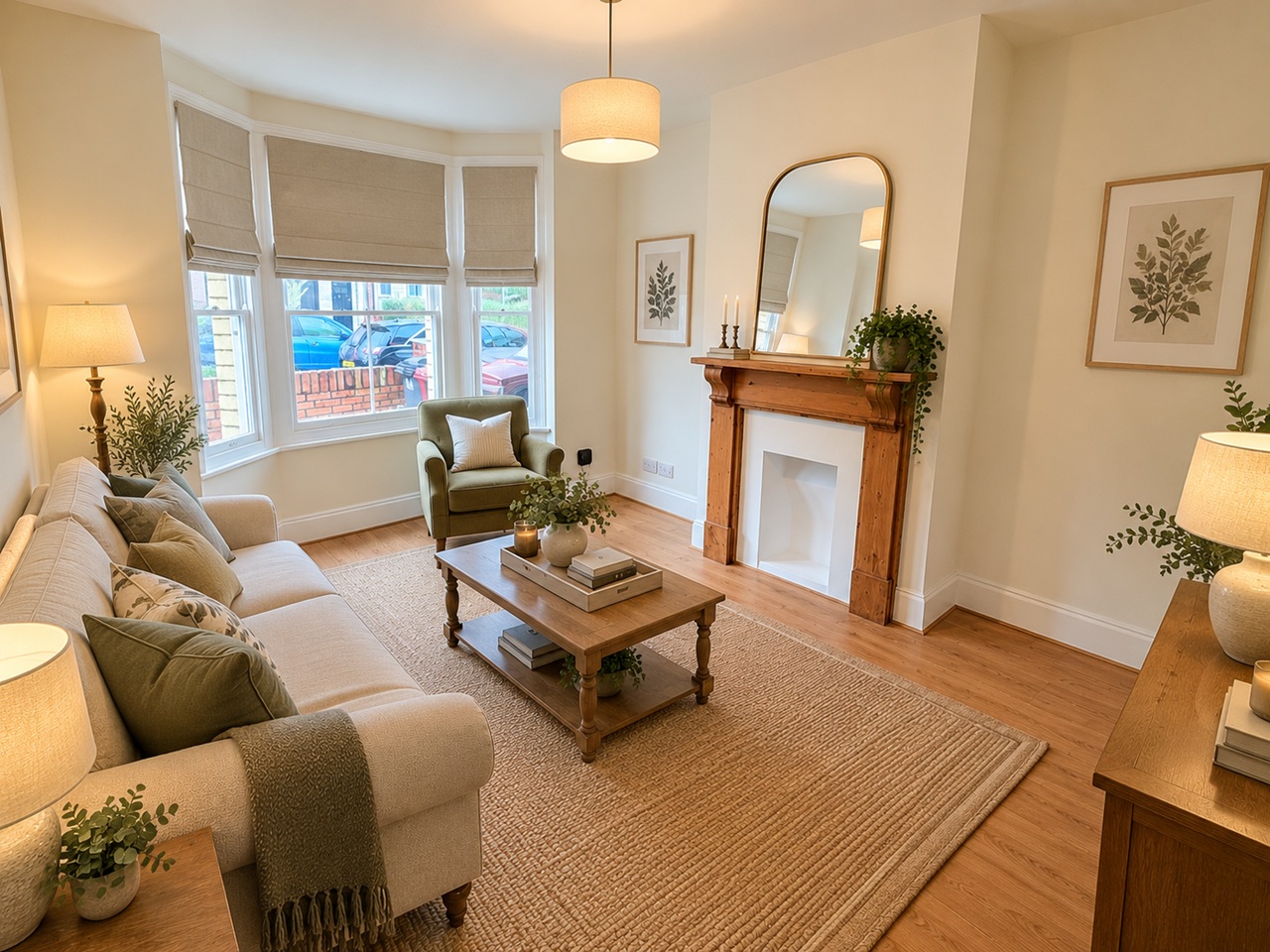 3 Bed Terraced House, Beecham Road, RG30