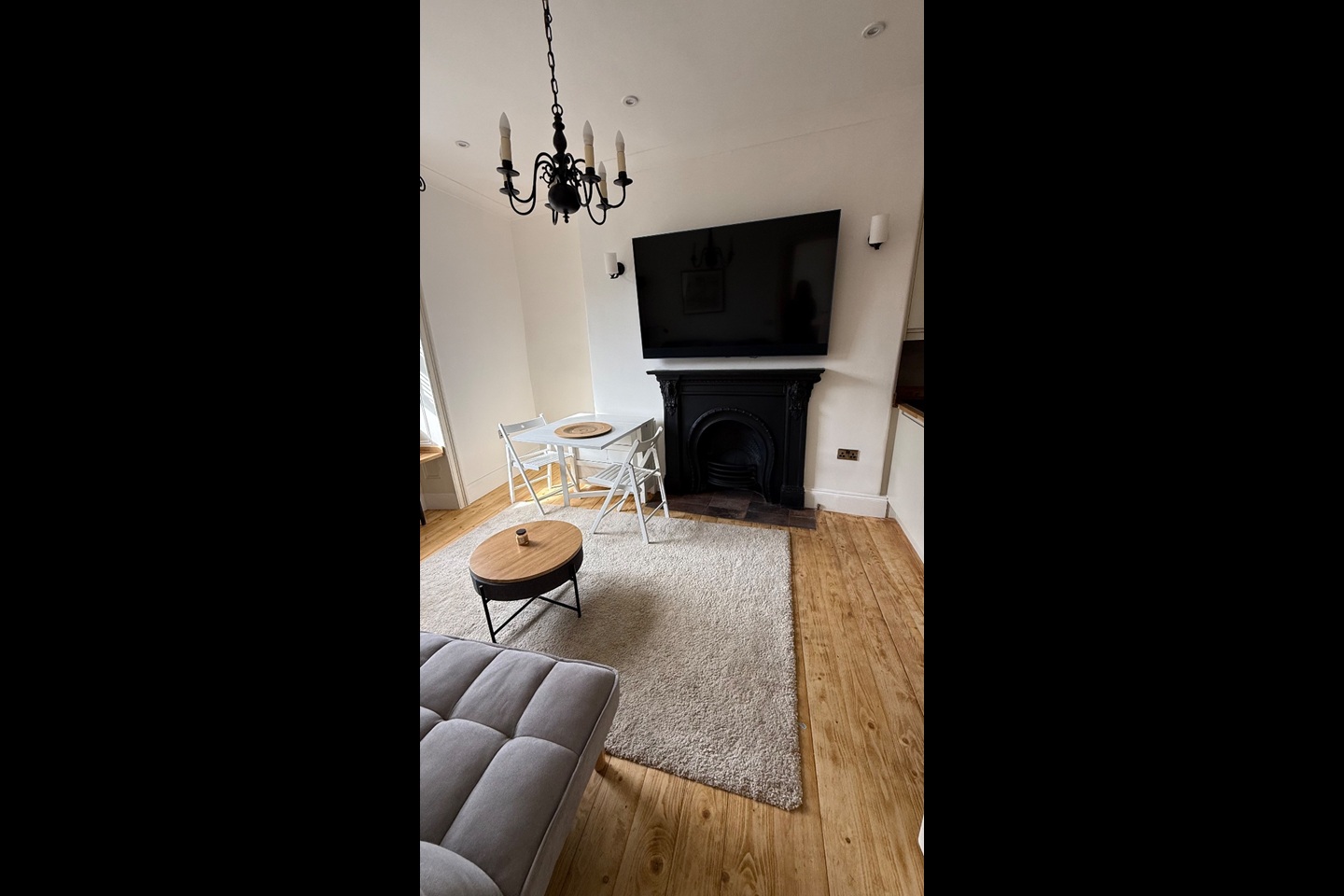 2 Bed Flat, St Vincent Street, EH3 photo 3