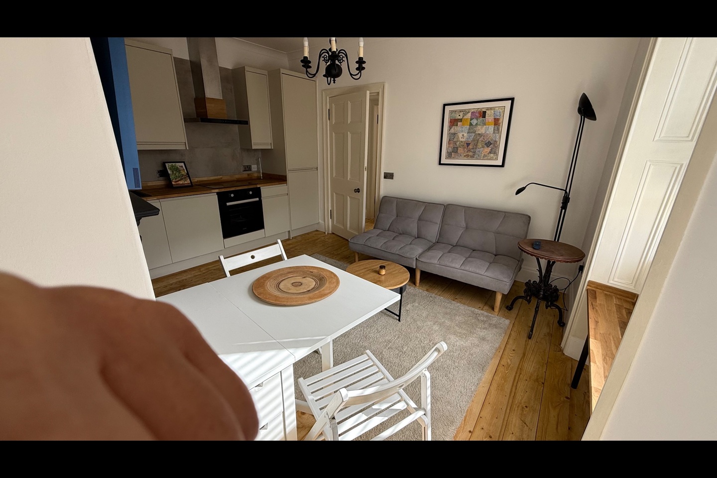 2 Bed Flat, St Vincent Street, EH3 photo 4