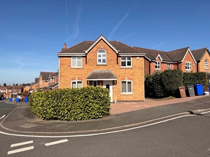 4 Bed Detached House, Charolais Crescent, ST3
