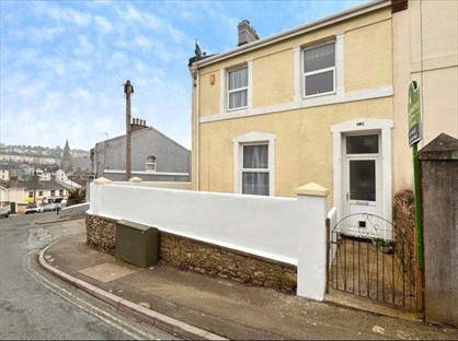 4 Bed Semi-Detached House, Hoxton Road, TQ1