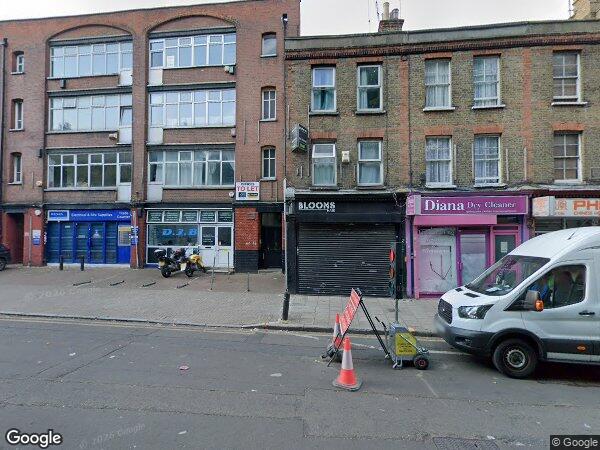 1 Bed Flat, London, EC1V