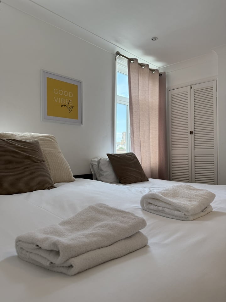 Studio Flat, Charlotte St, BN2