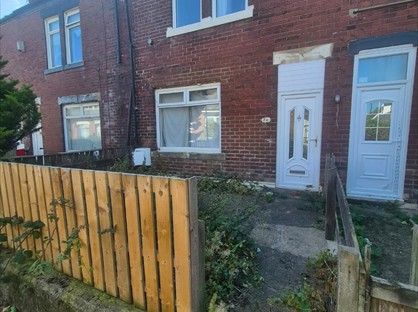 3 Bed Terraced House, Somerset St, SR3