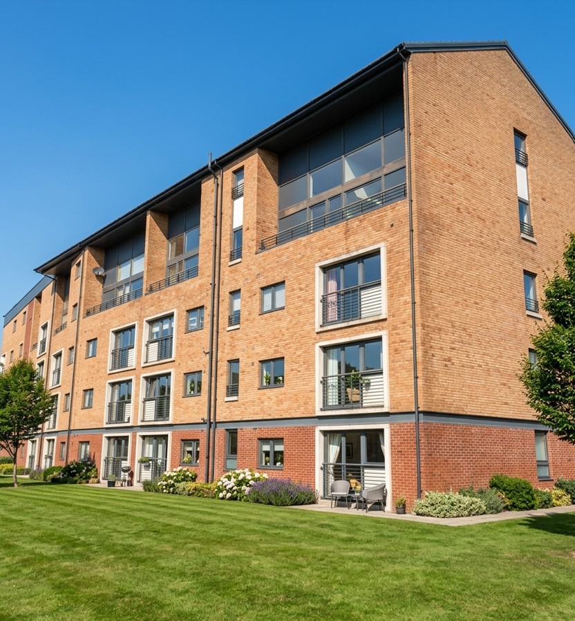 4 Bed Penthouse, Minerva Way, G3