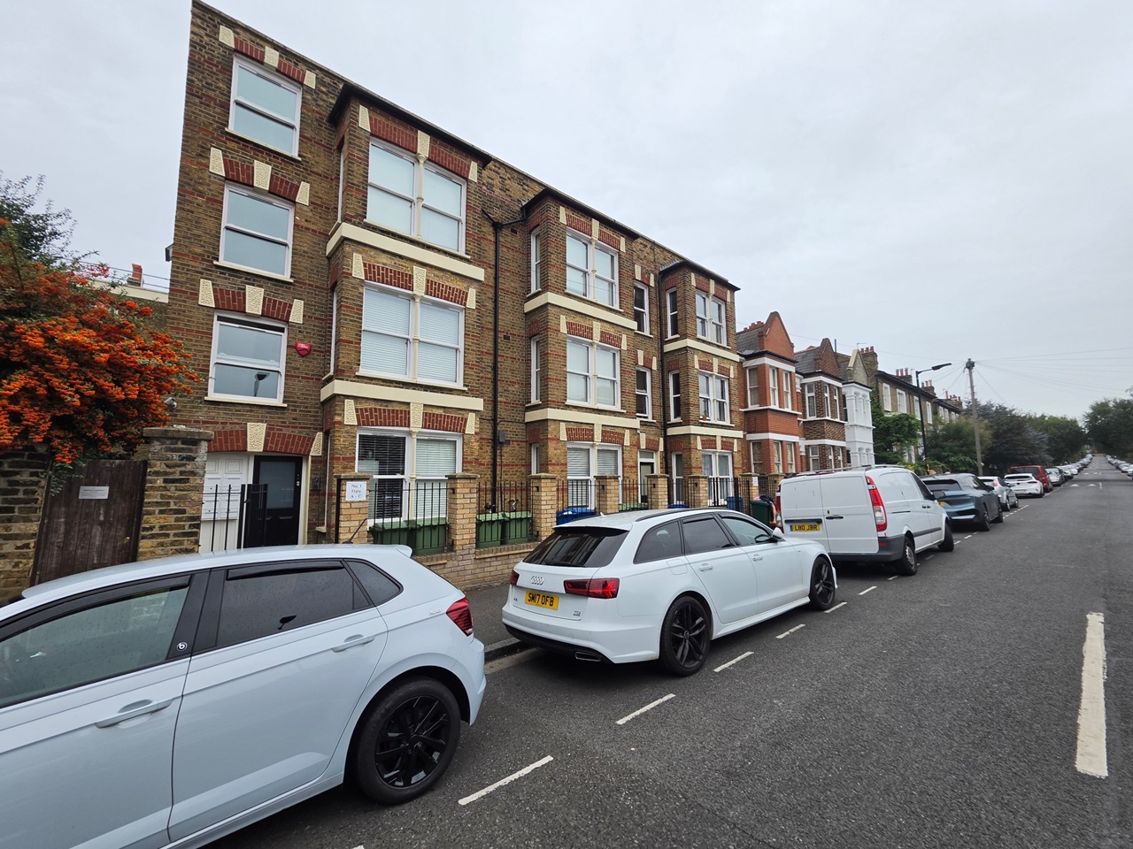 2 Bed Flat, Bushey Hill Road, SE5