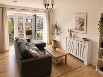 Room in a Shared Flat, Barnfield Place, E14