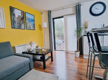 1 Bed Flat, Tinniswood Close, N5