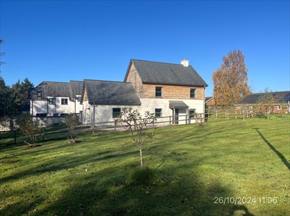 3 Bed Detached House, Lakes Down, EX5