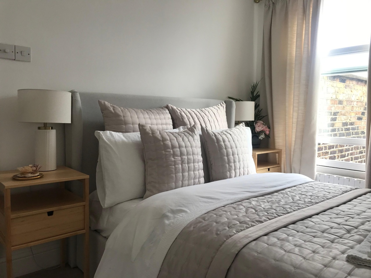 1 Bed Maisonette, Hogarth Road, SW5