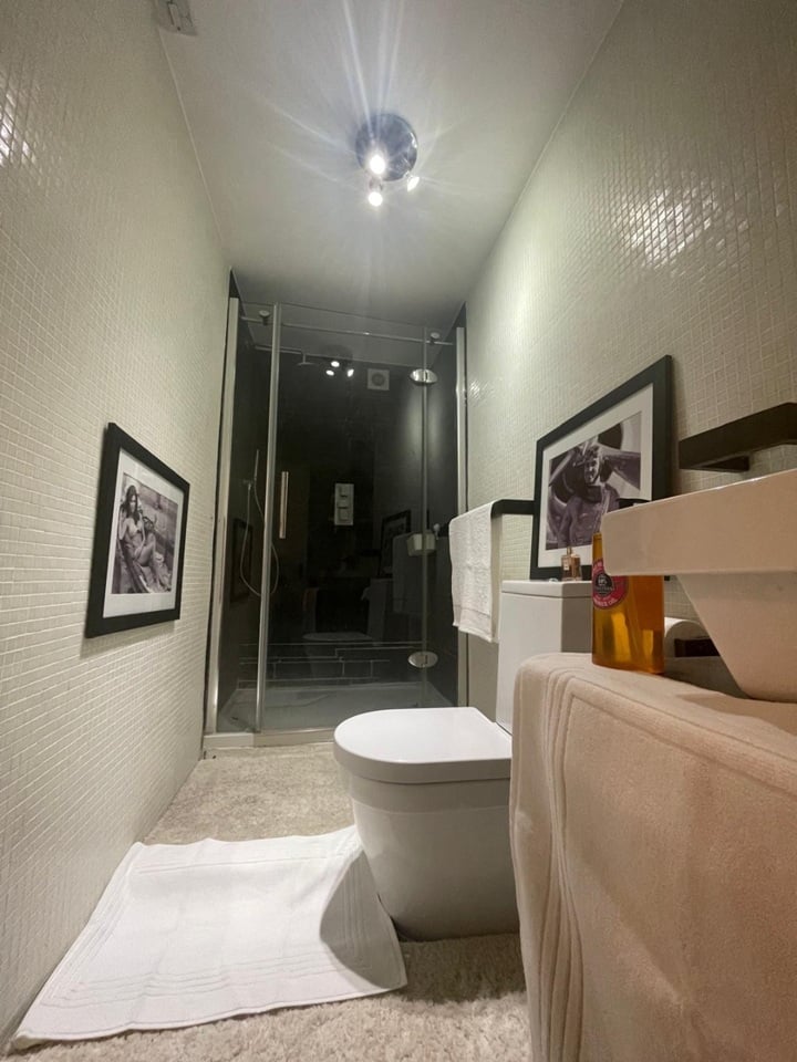 1 Bed Maisonette, Hogarth Road, SW5 photo 4