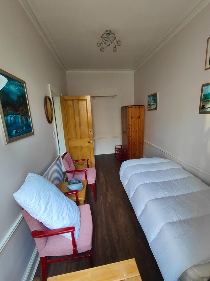 Room in a Shared House, Ashley Terrace, EH11