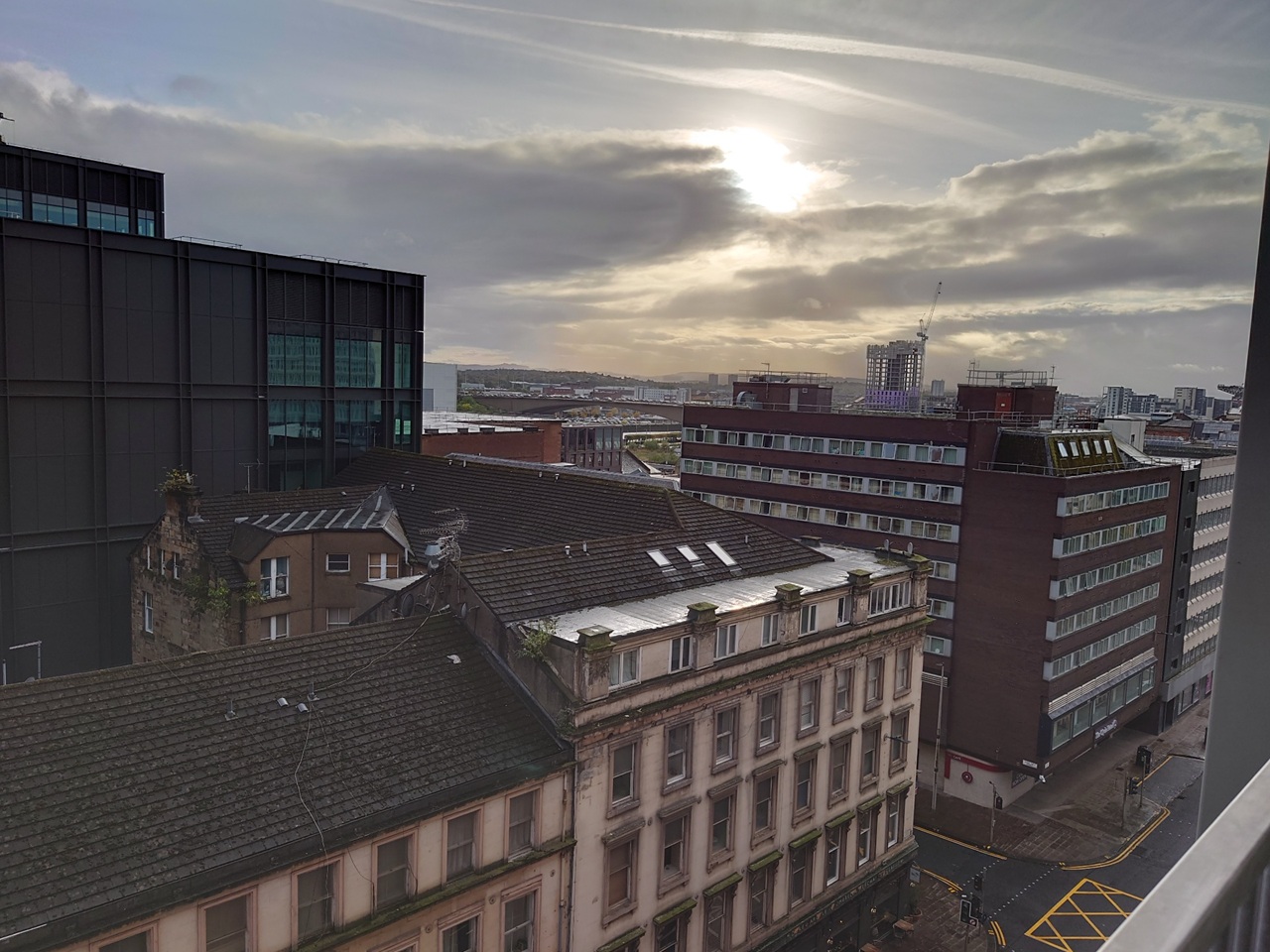 1 Bed Flat, Argyle St, G2
