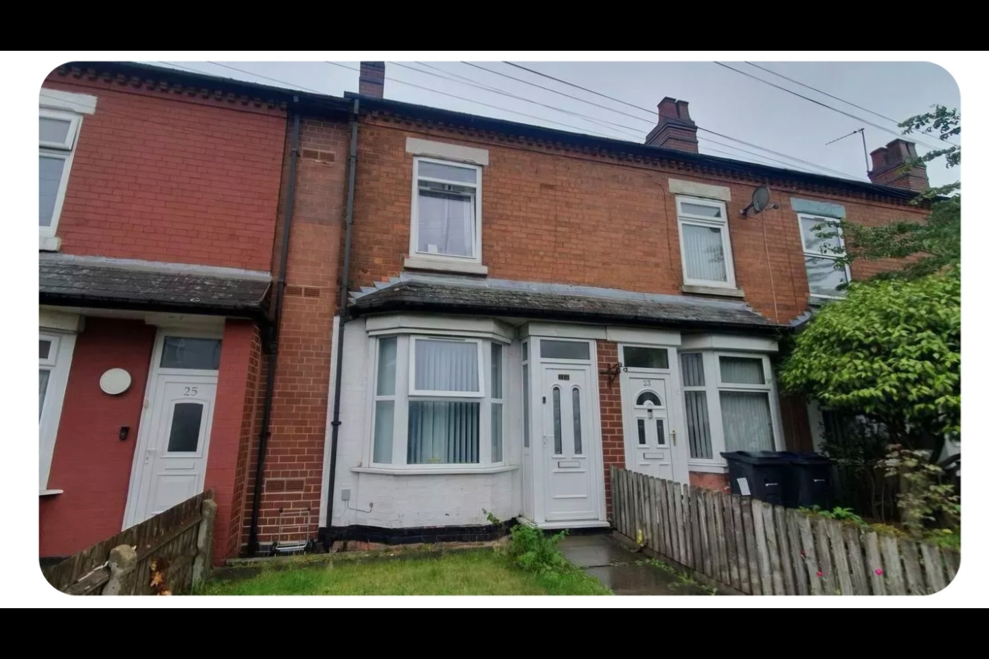3 Bed Terraced House, Langley Grove, B10