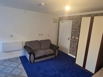 1 Bed Flat, Brearton St, BD1
