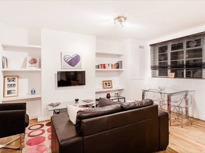 2 bed flat/apartment for rent in Islington