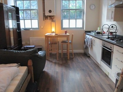 Studio Flat, Furnace Hill, S3