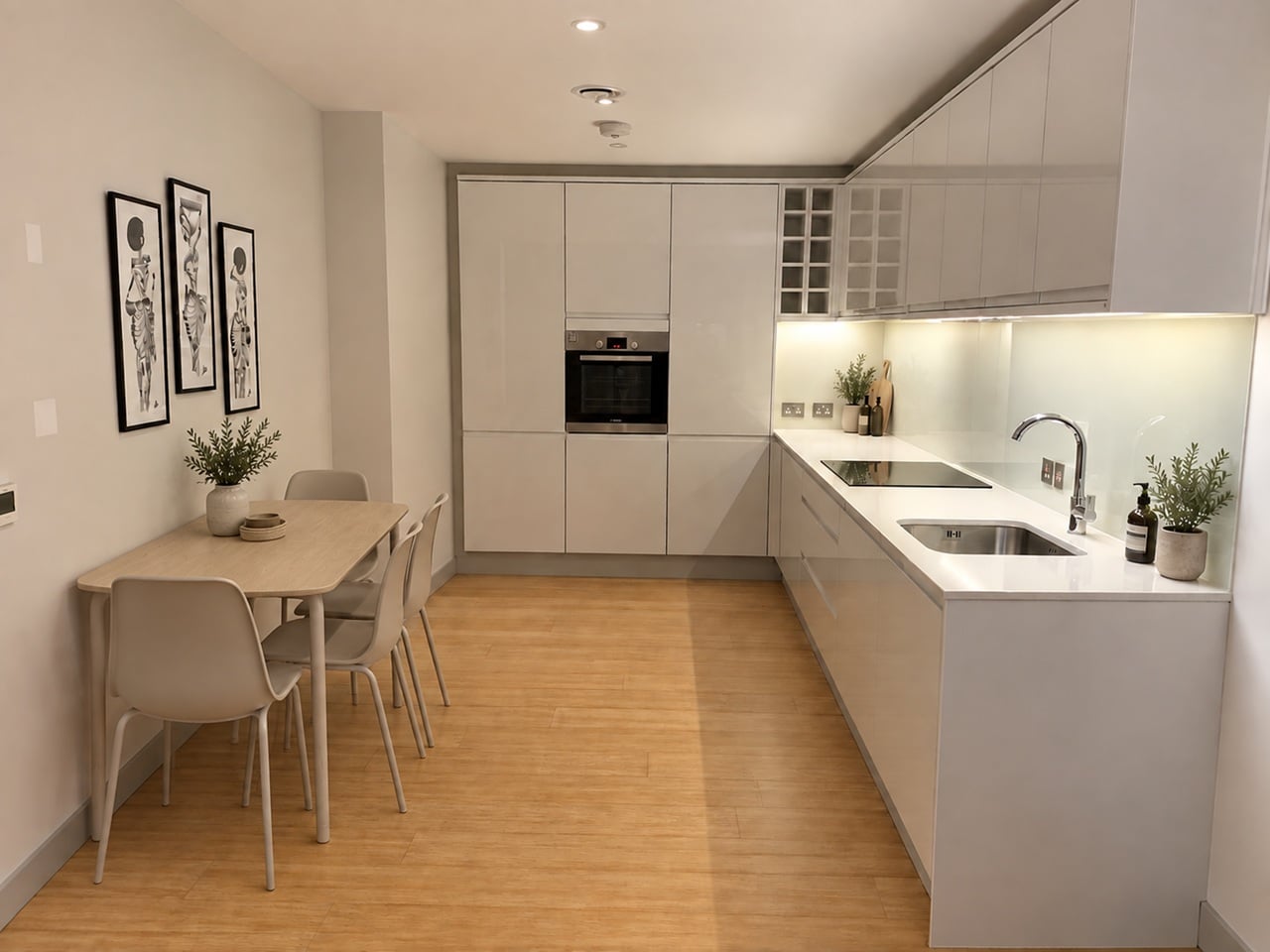 1 Bed Flat, Caledonian Road, N1 photo 4