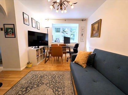 1 Bed Flat, Greenwich, SE10