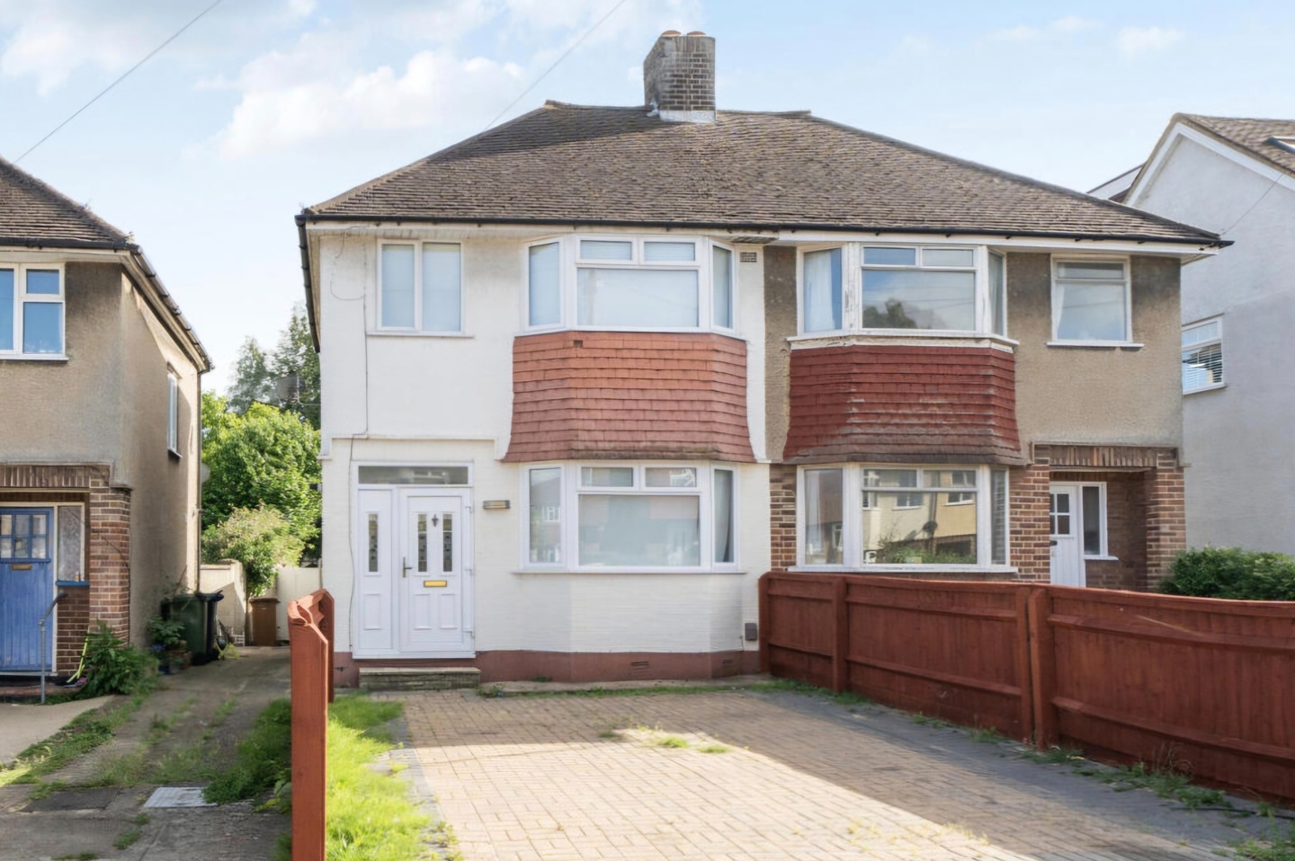 3 Bed Semi-Detached House, Bodley Road, OX4
