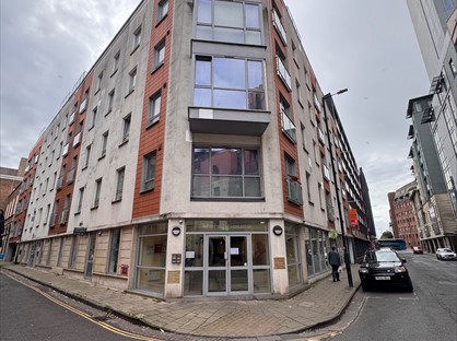 2 Bed Flat, Marsh St, BS1
