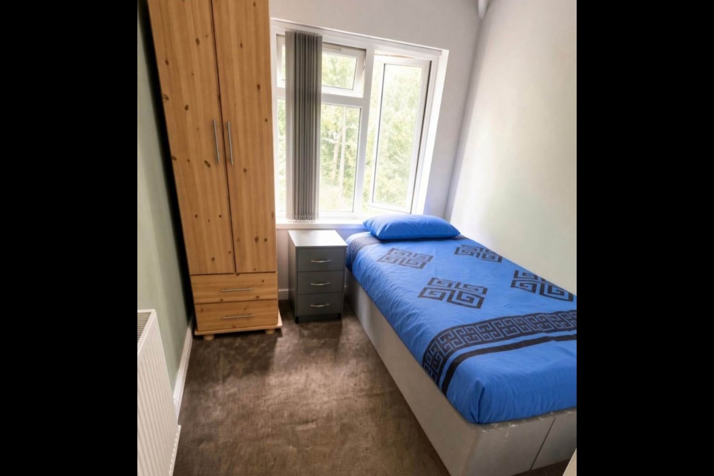 Room in a Shared House, Gipsy Lane, B23