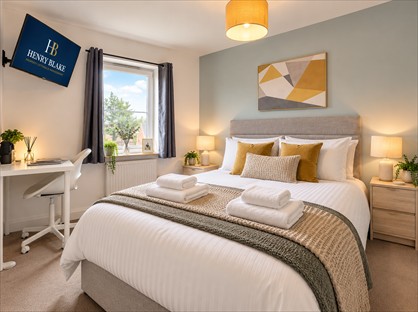 Room in a Shared House, Curzon St, RG30