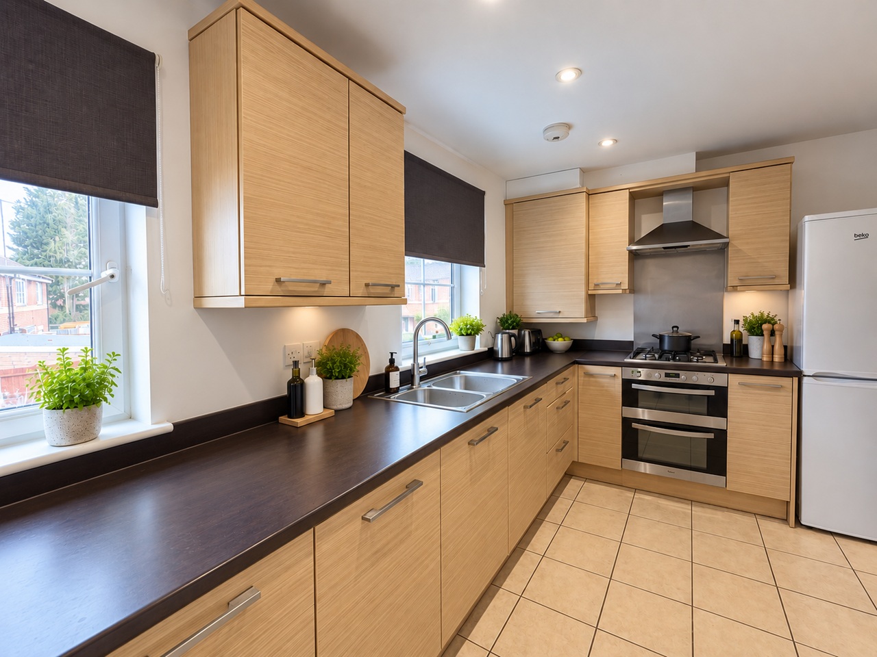 Room in a Shared House, Curzon St, RG30