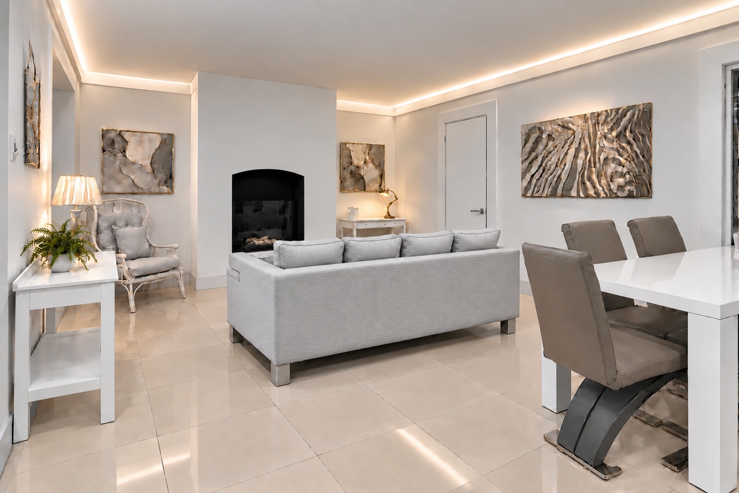 2 Bed Flat, Lillie Road, SW6