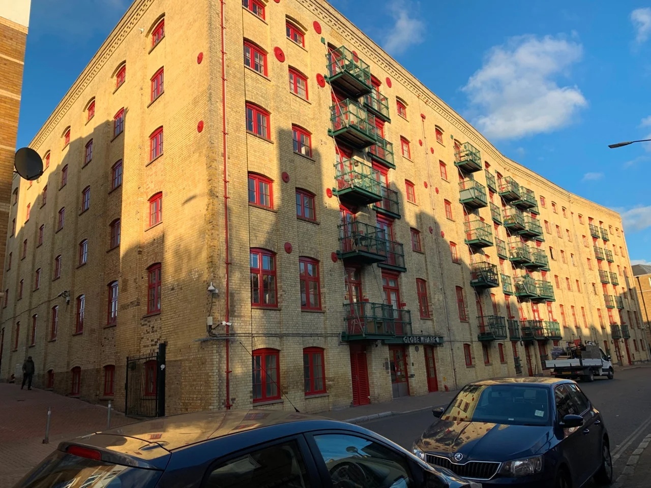 1 Bed Flat, Rotherhithe Street, SE16