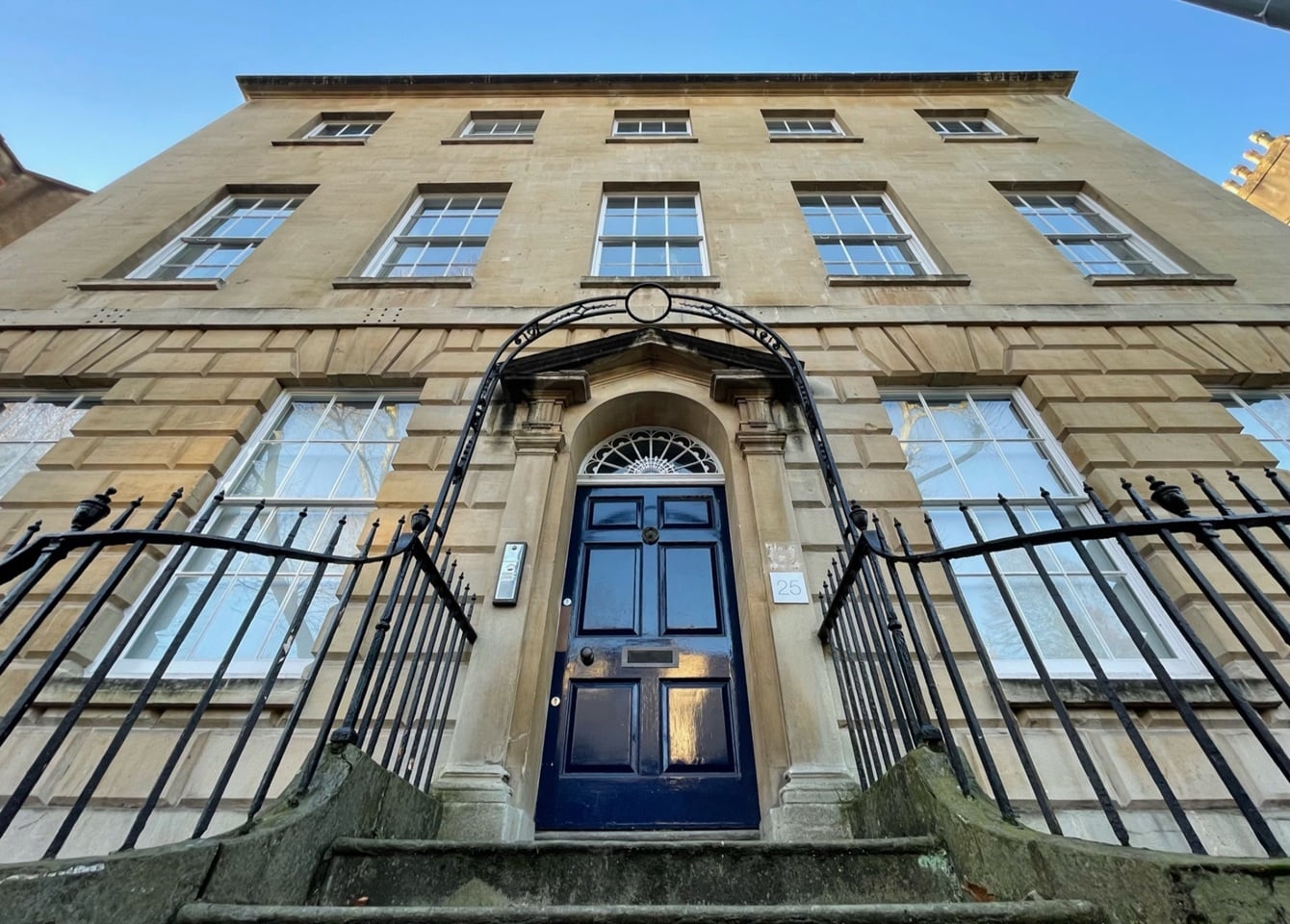 2 Bed Flat, Great George Street, BS1