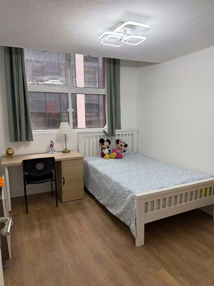 Room in a Shared Flat, Granby Row, M1
